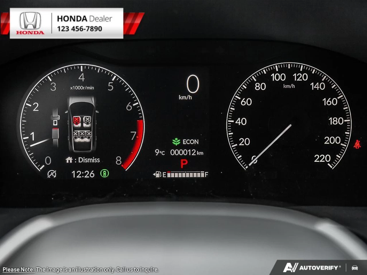 2024 Honda CR-V Sport Image principale