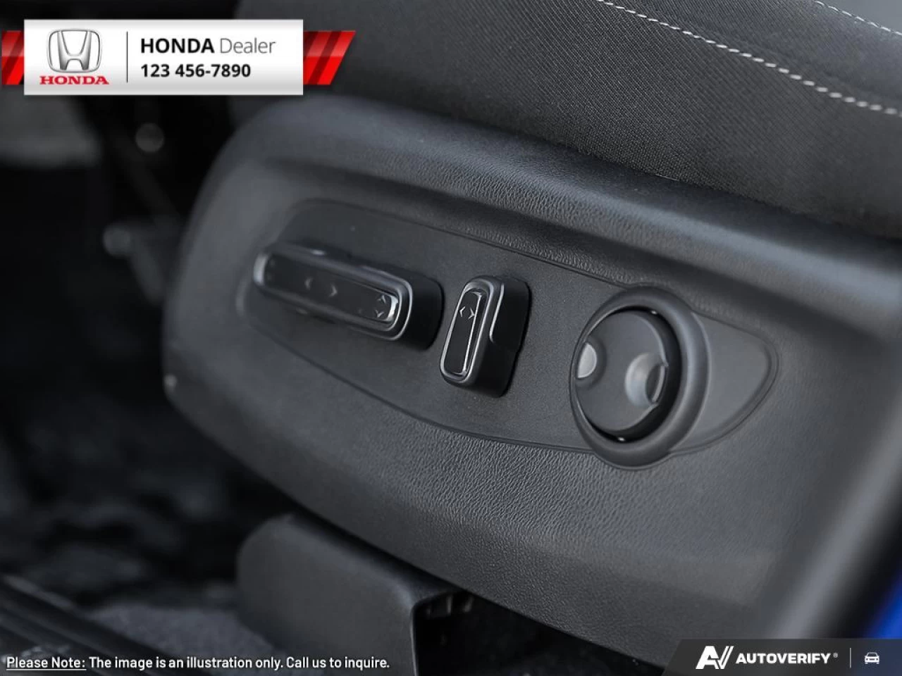 2024 Honda CR-V Sport Image principale