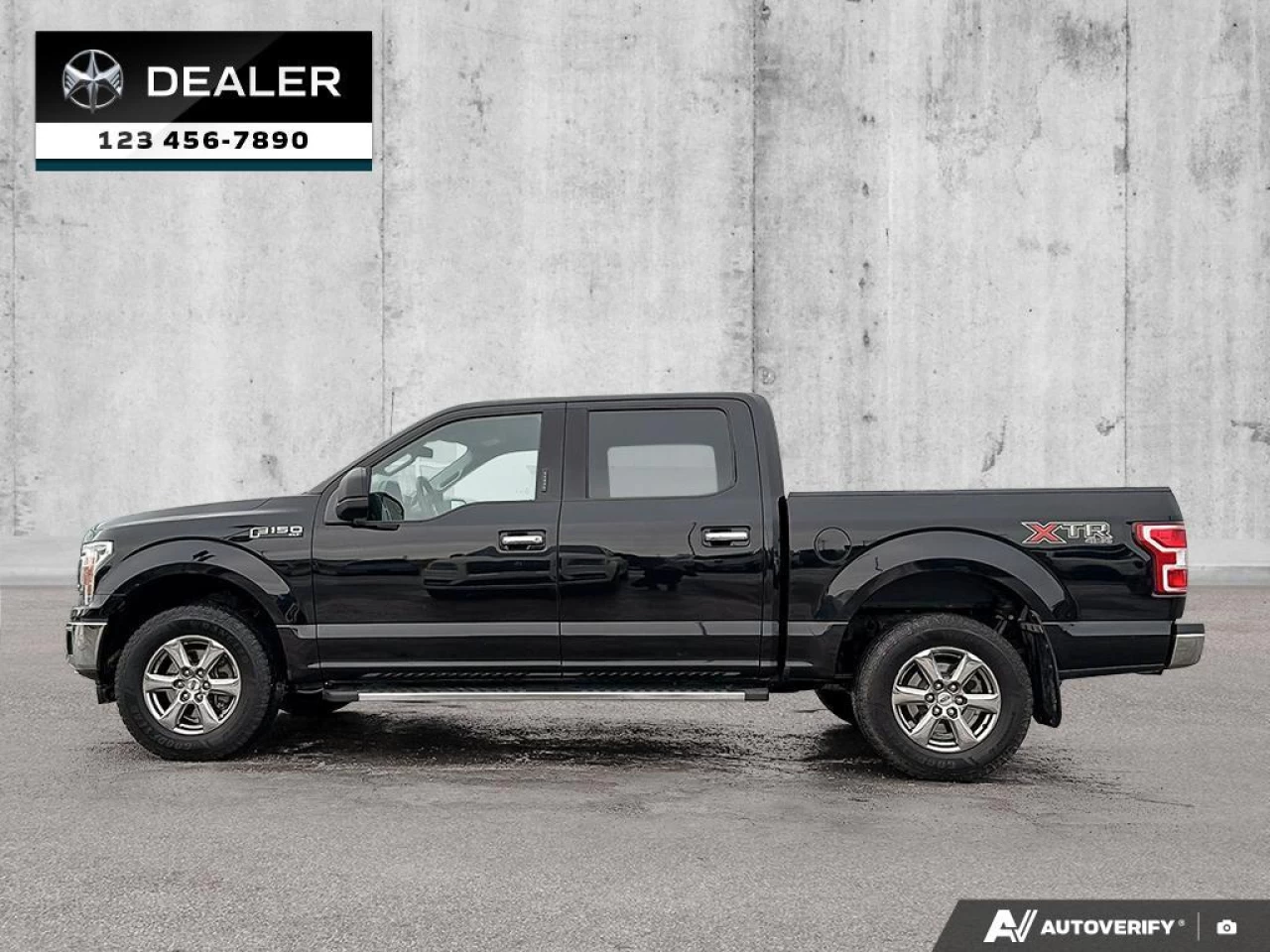 2020 Ford F-150  Main Image