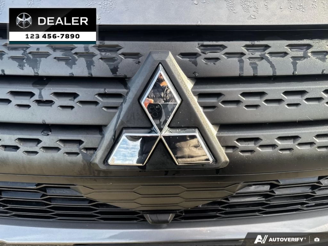 2022 Mitsubishi Eclipse Cross ES Image principale