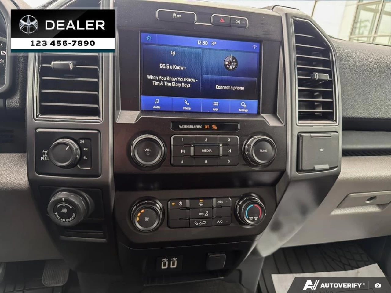 2020 Ford F-150  Image principale