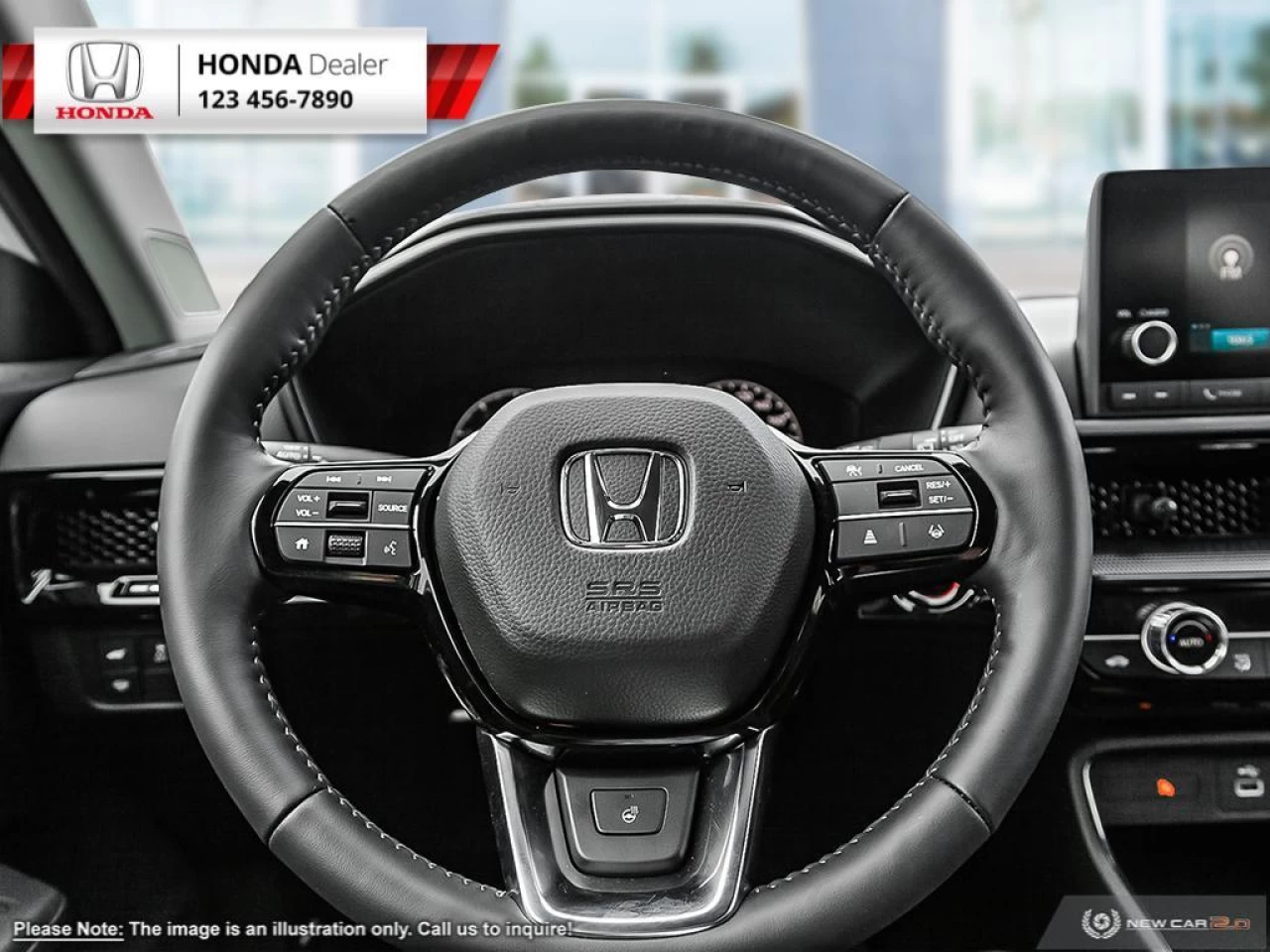 2023 Honda CR-V Sport Main Image