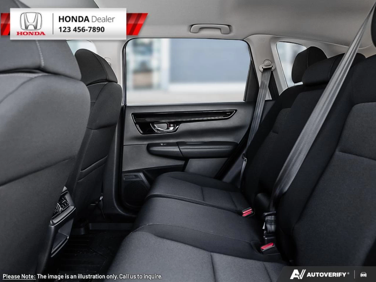 2024 Honda CR-V Sport Image principale
