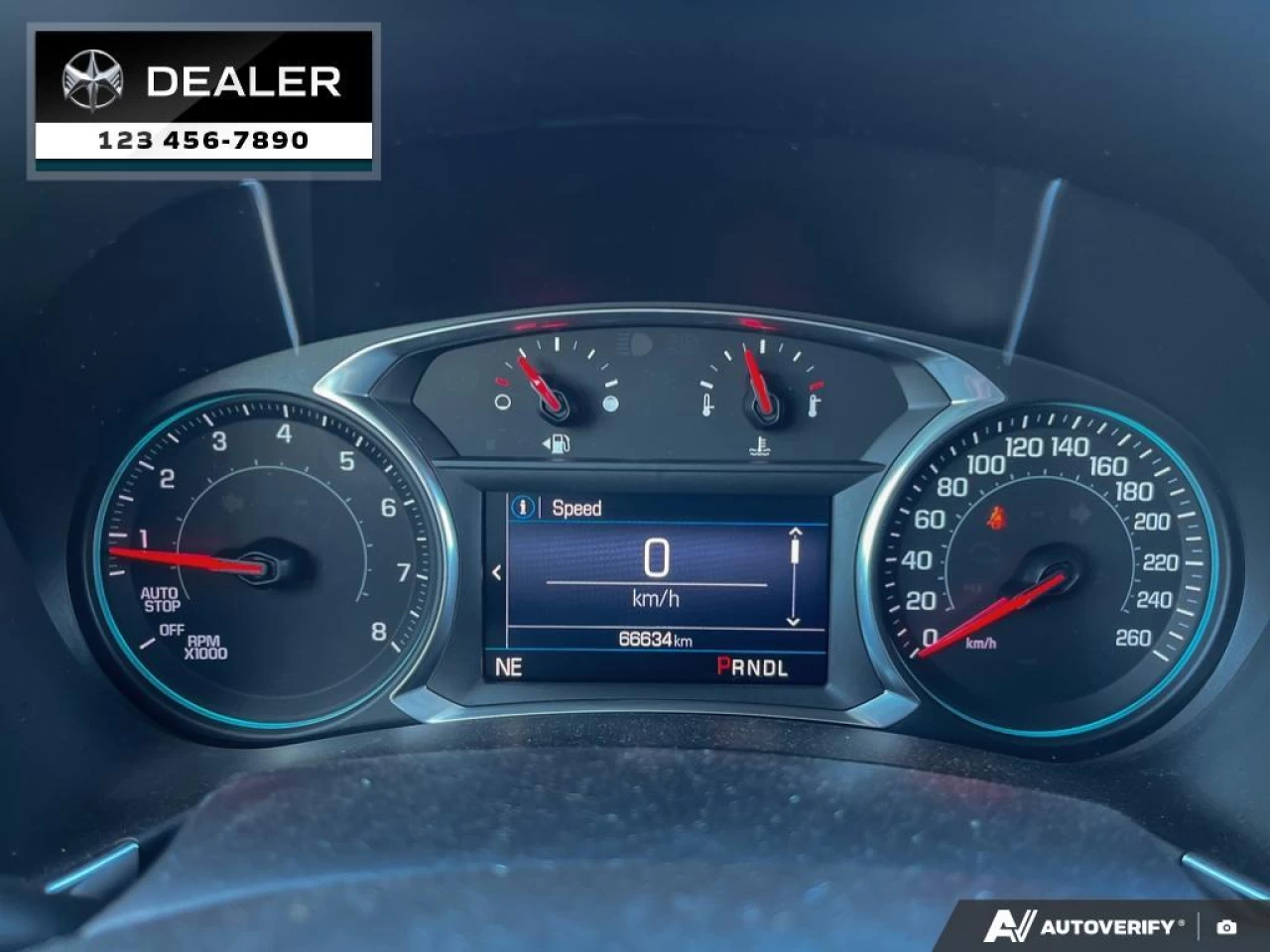 2019 Chevrolet Equinox LT Image principale