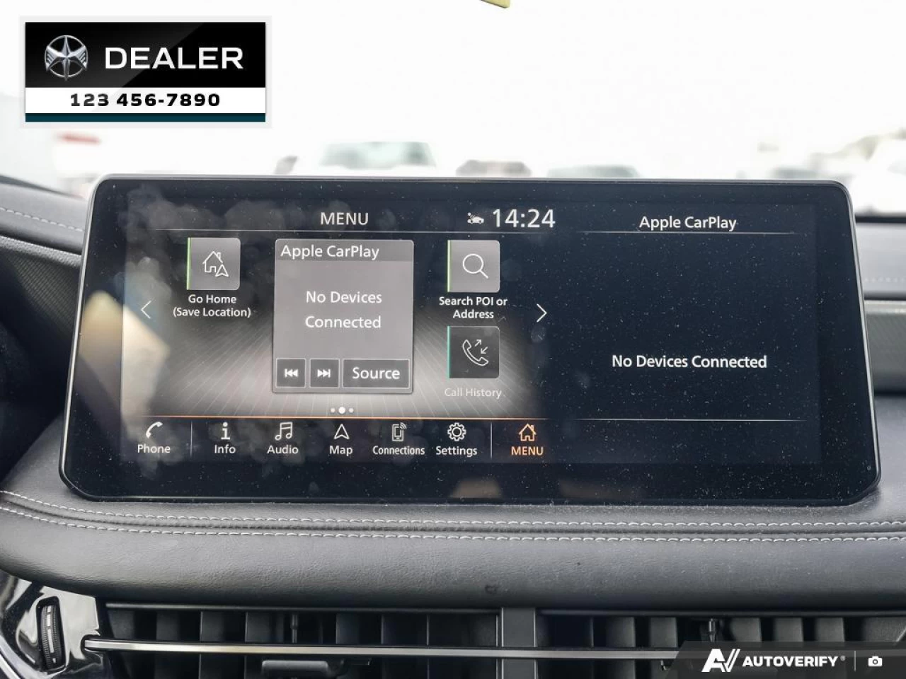 2022 INFINITI QX60 Autograph Image principale