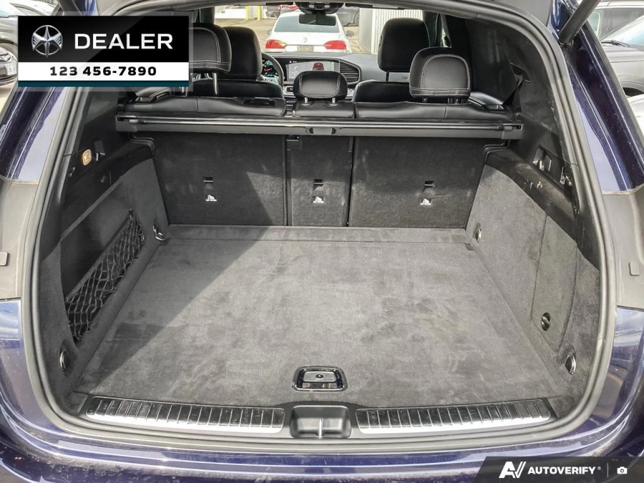 2021 Mercedes-Benz GLE 450 4MATIC Main Image