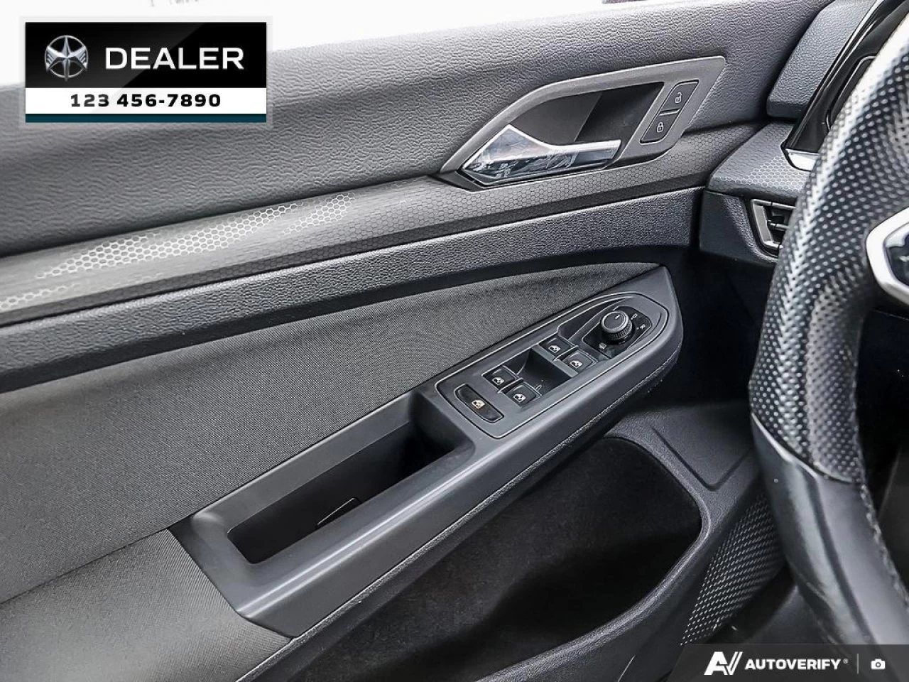 2022 Volkswagen Golf GTI Performance Main Image