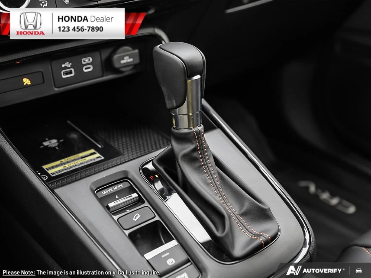 2024 Honda CR-V Hybrid Touring Image principale