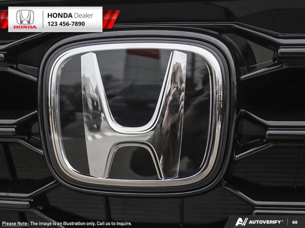 2024 Honda CR-V Sport Image principale