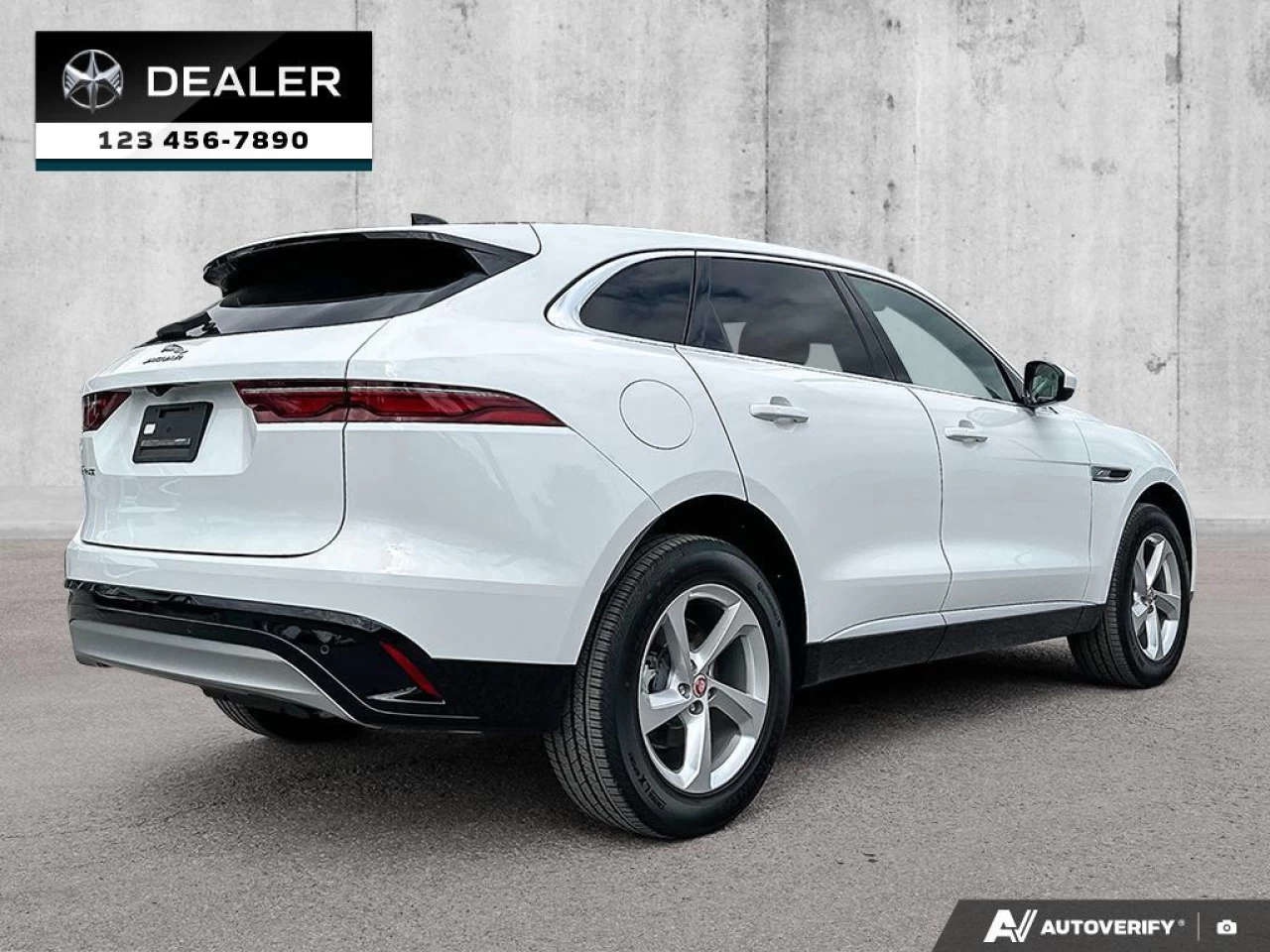 2023 Jaguar F-Pace P250 R-Dynamic S Image principale