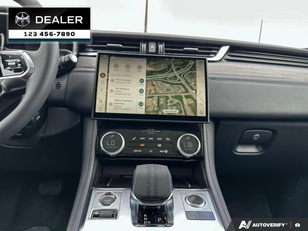 2023 Jaguar F-Pace P250 R-Dynamic S Image principale