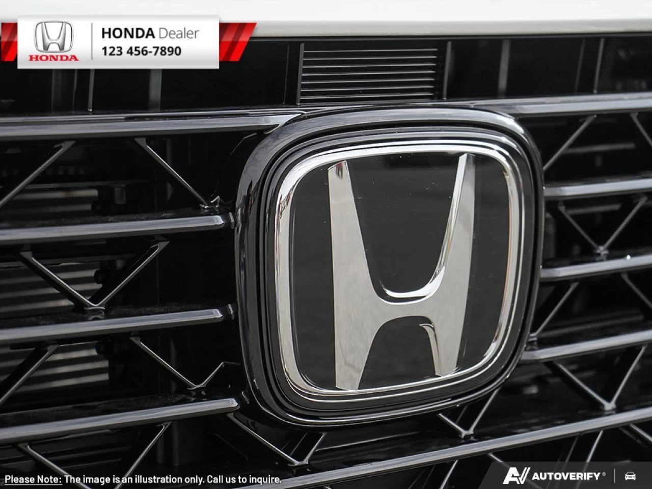 2024 Honda Accord EX Image principale