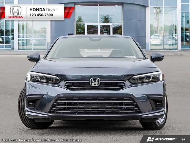 Honda Civic EX 2024