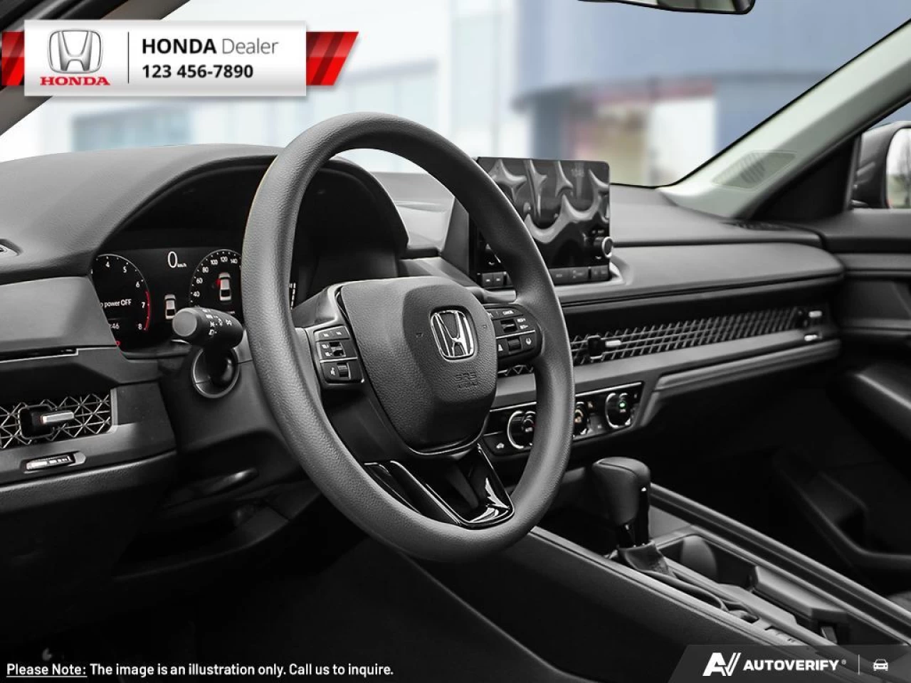 2024 Honda Accord EX Main Image
