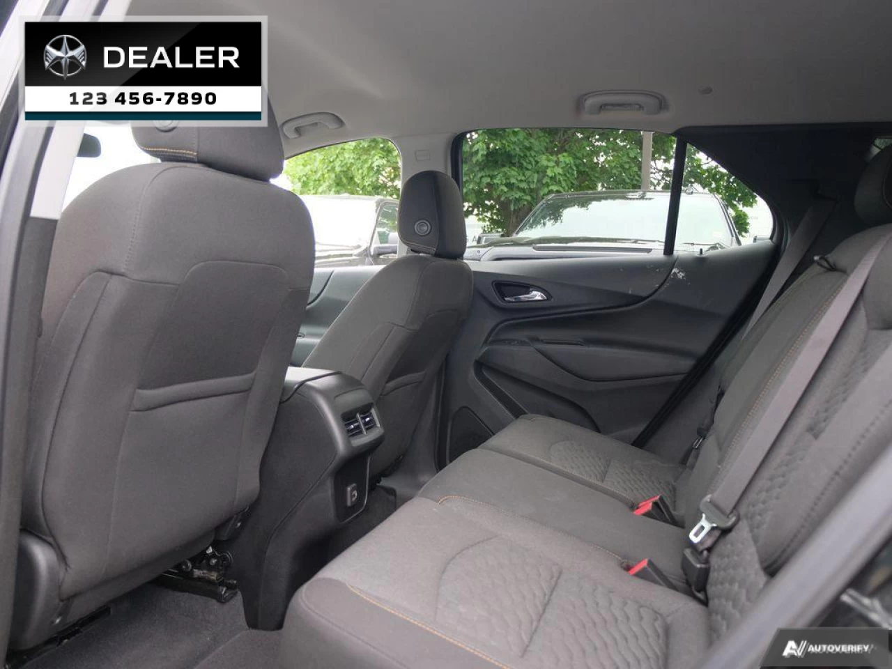 2019 Chevrolet Equinox LT Main Image