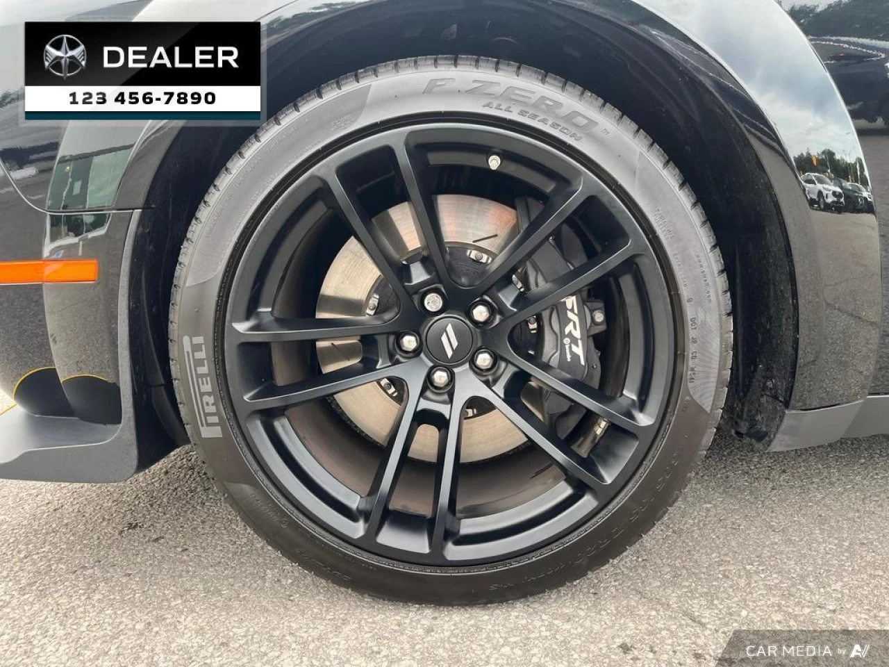 2023 Dodge Challenger Scat Pack 392 Image principale