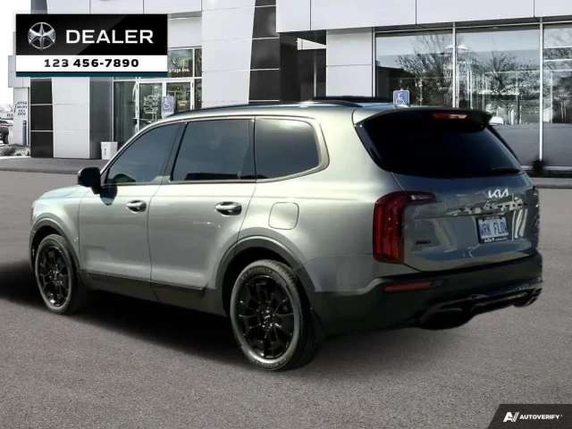 Kia Telluride SX 2022