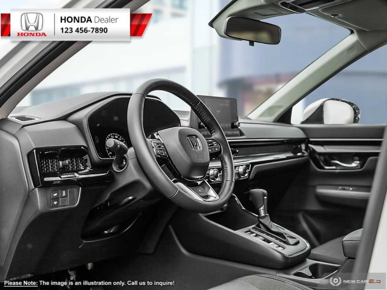 2023 Honda CR-V Sport Main Image