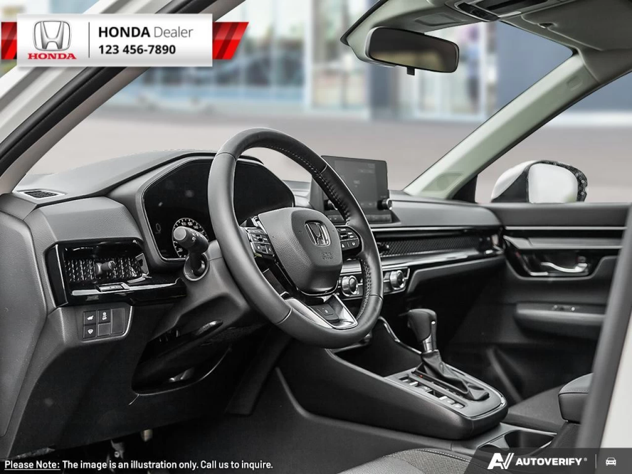 2024 Honda CR-V Sport Image principale