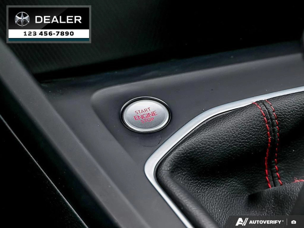 2022 Volkswagen Golf GTI Performance Main Image