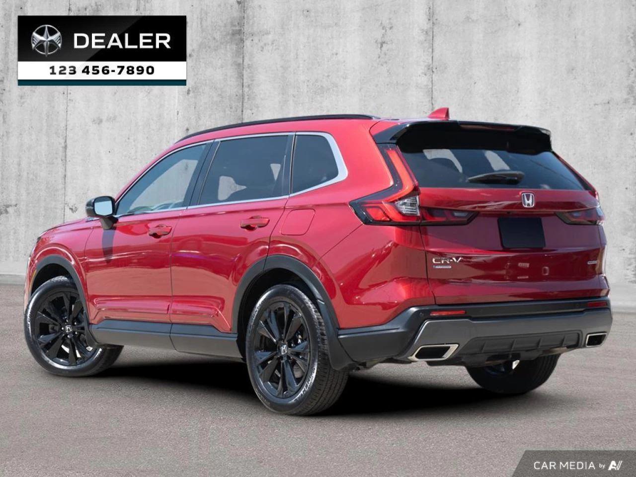 2023 Honda CR-V Hybrid Touring Image principale