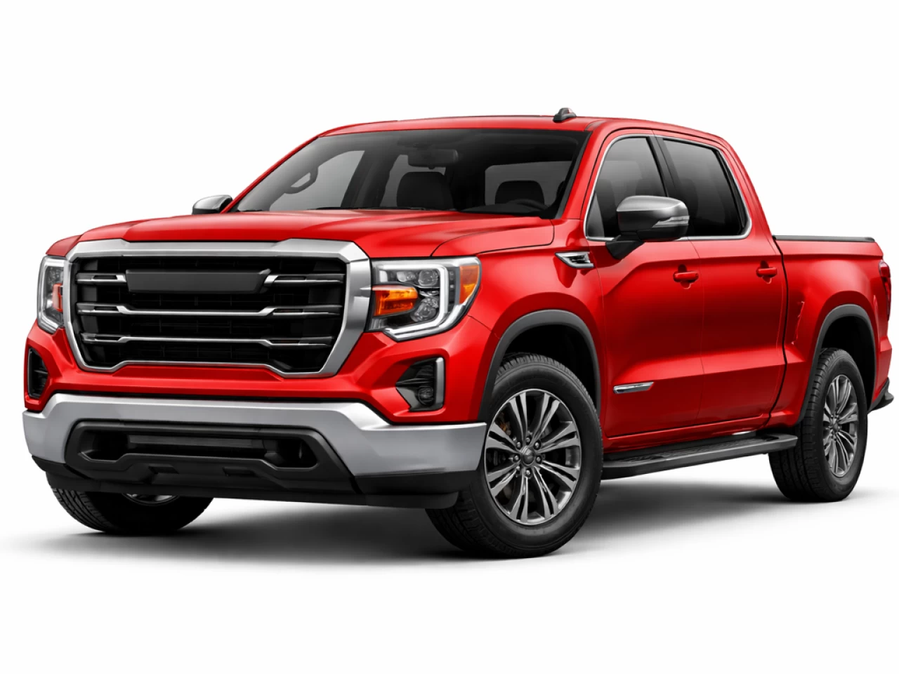 2025 Chevrolet Silverado 2500HD  Image principale