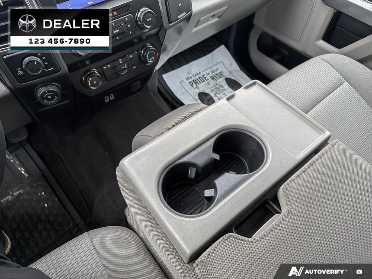 2020 Ford F-150  Main Image