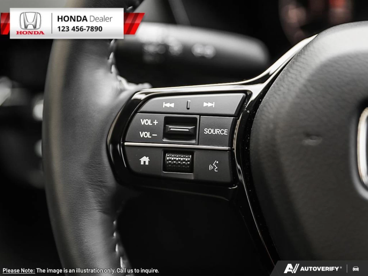 2024 Honda CR-V Sport Main Image