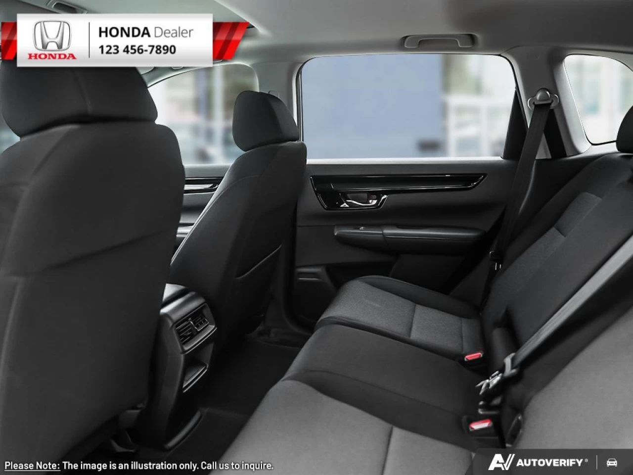 2024 Honda CR-V Sport Main Image