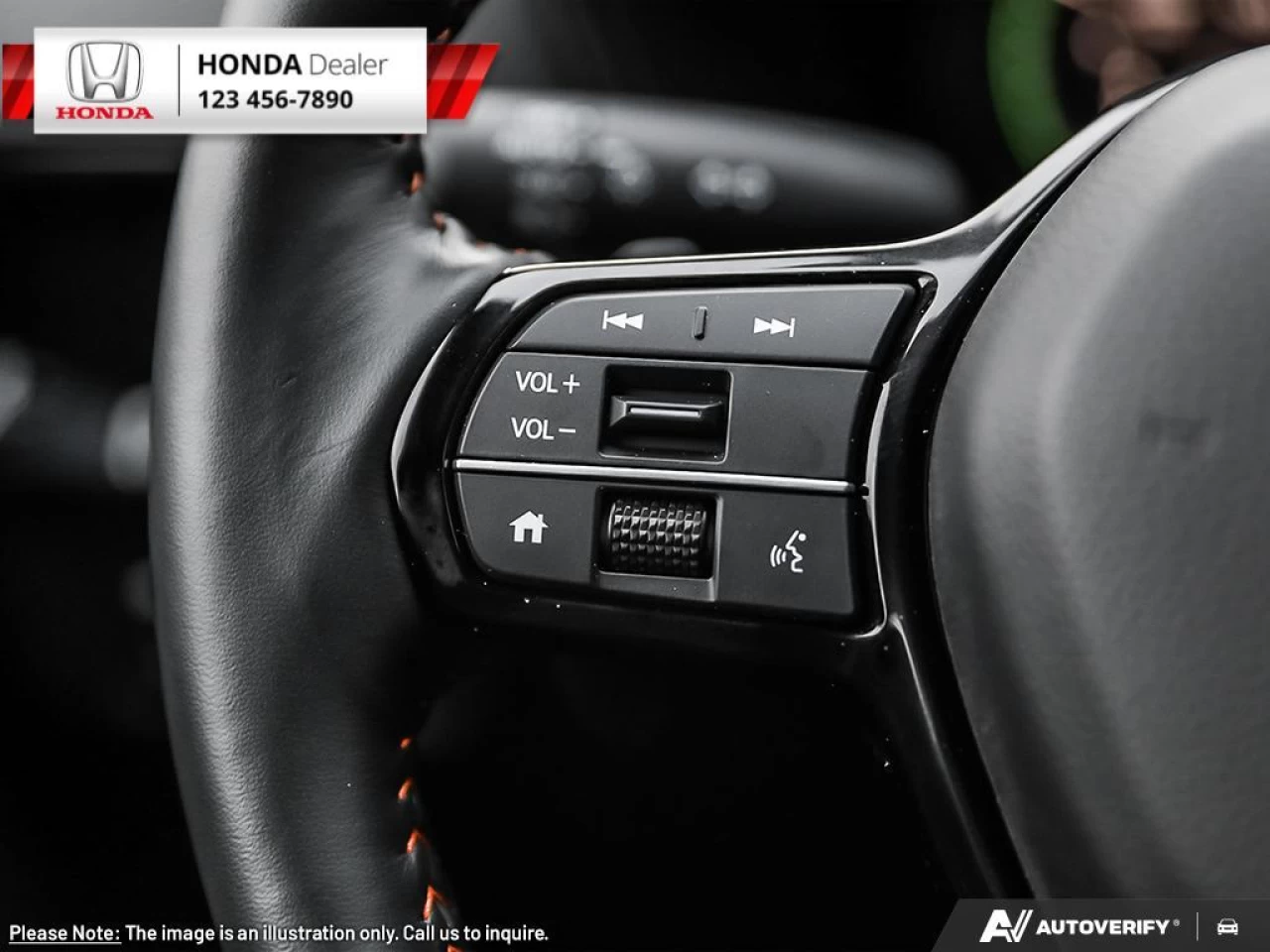 2024 Honda CR-V Hybrid Touring Image principale