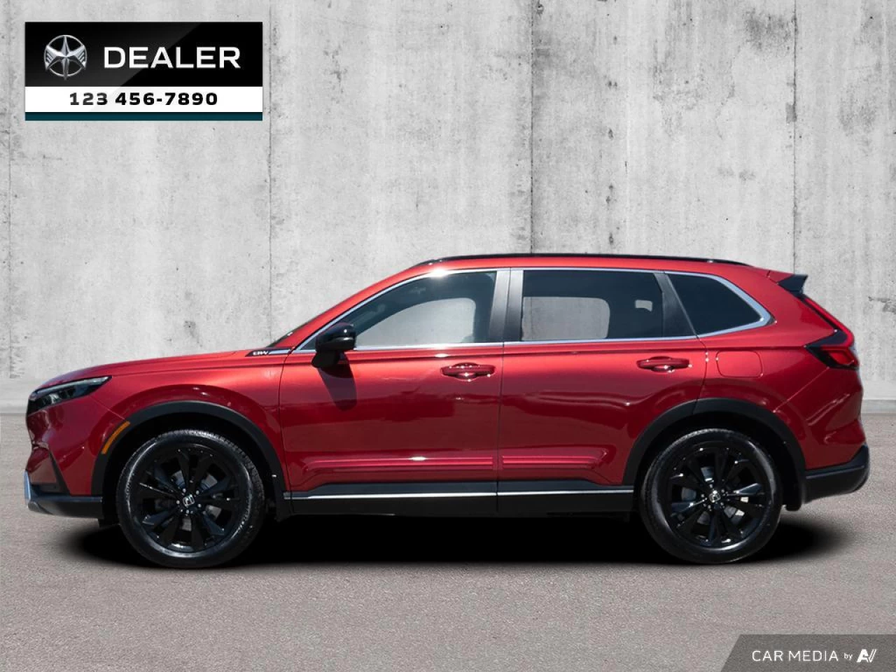 2023 Honda CR-V Hybrid Touring Image principale