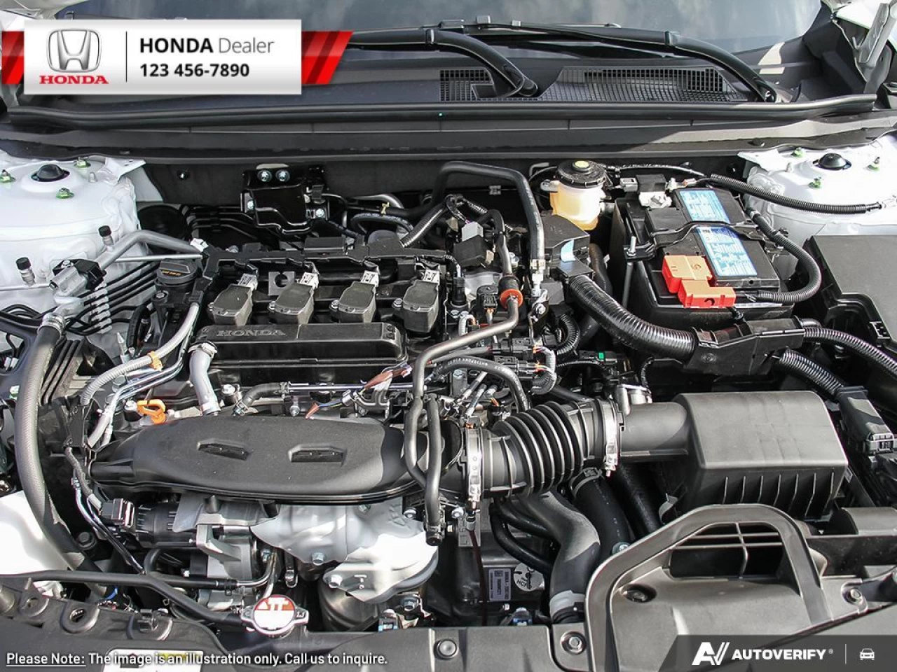 2024 Honda Accord EX Image principale