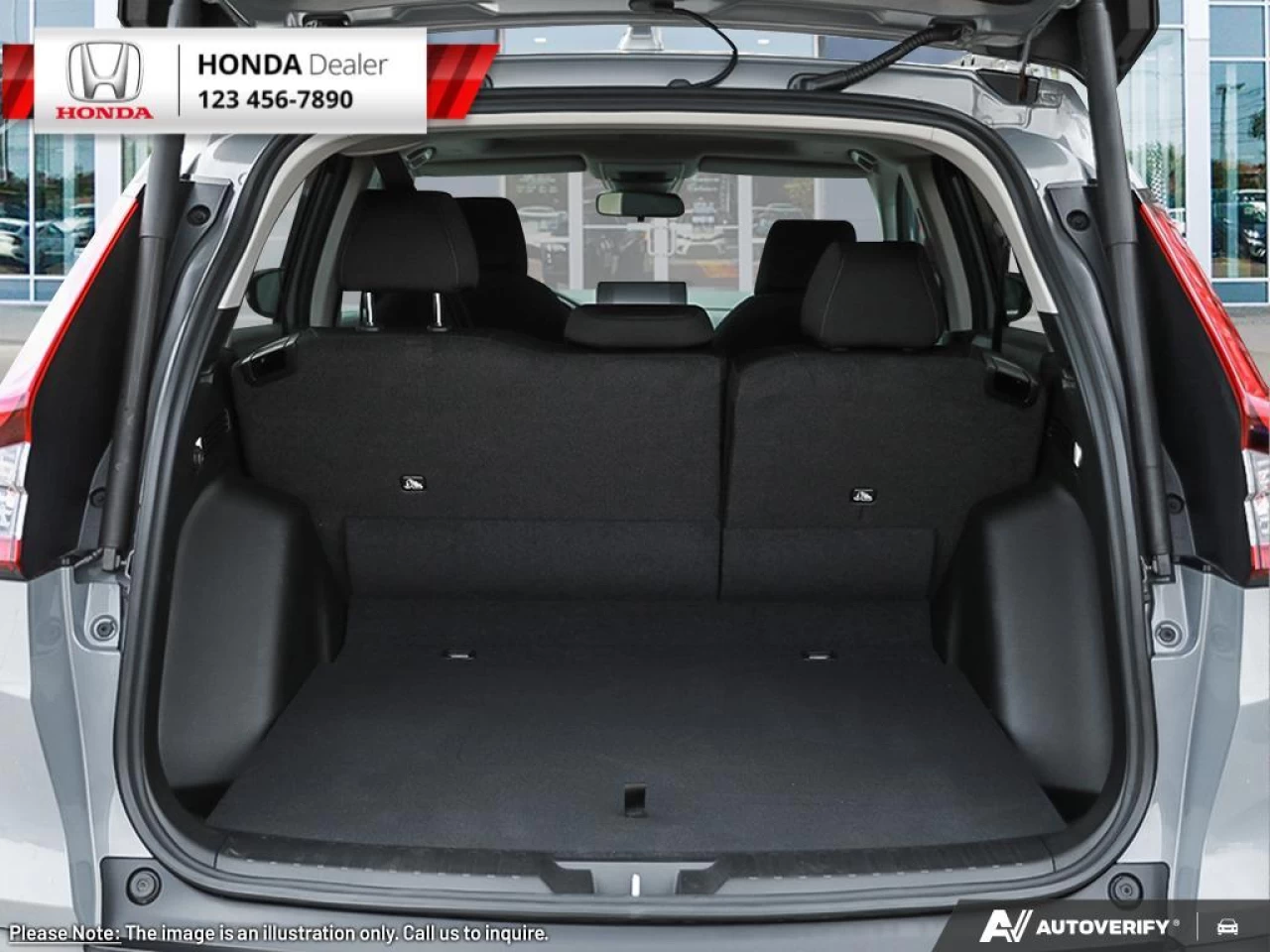 2024 Honda CR-V Sport Main Image