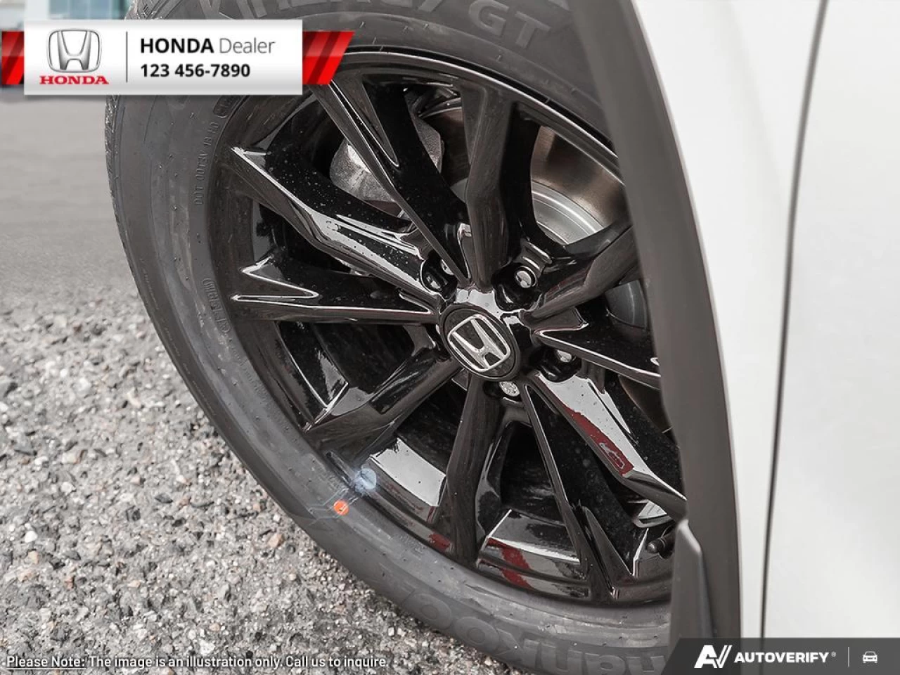 2024 Honda CR-V Sport Image principale