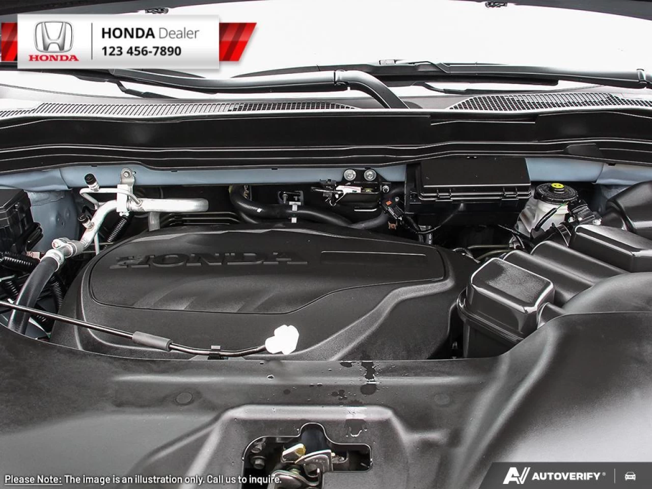 2024 Honda Ridgeline TrailSport Image principale