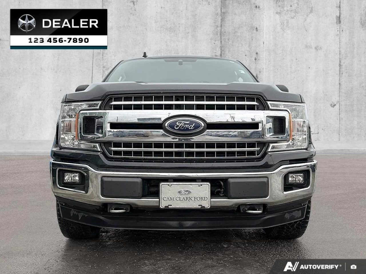 2020 Ford F-150  Main Image