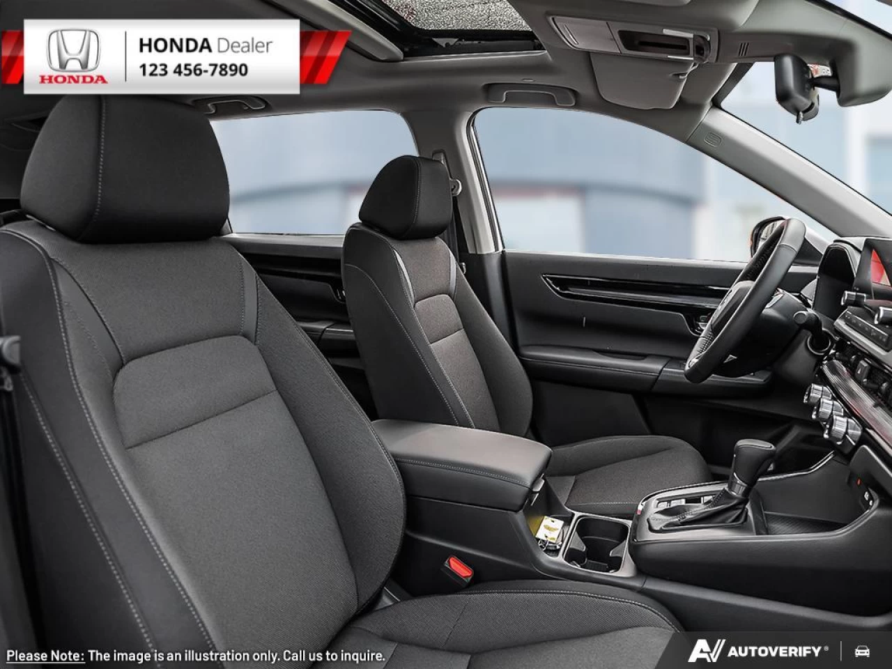 2024 Honda CR-V Sport Main Image
