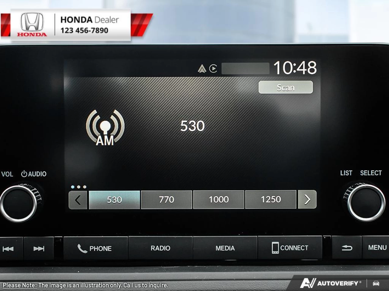 2024 Honda Accord EX Image principale