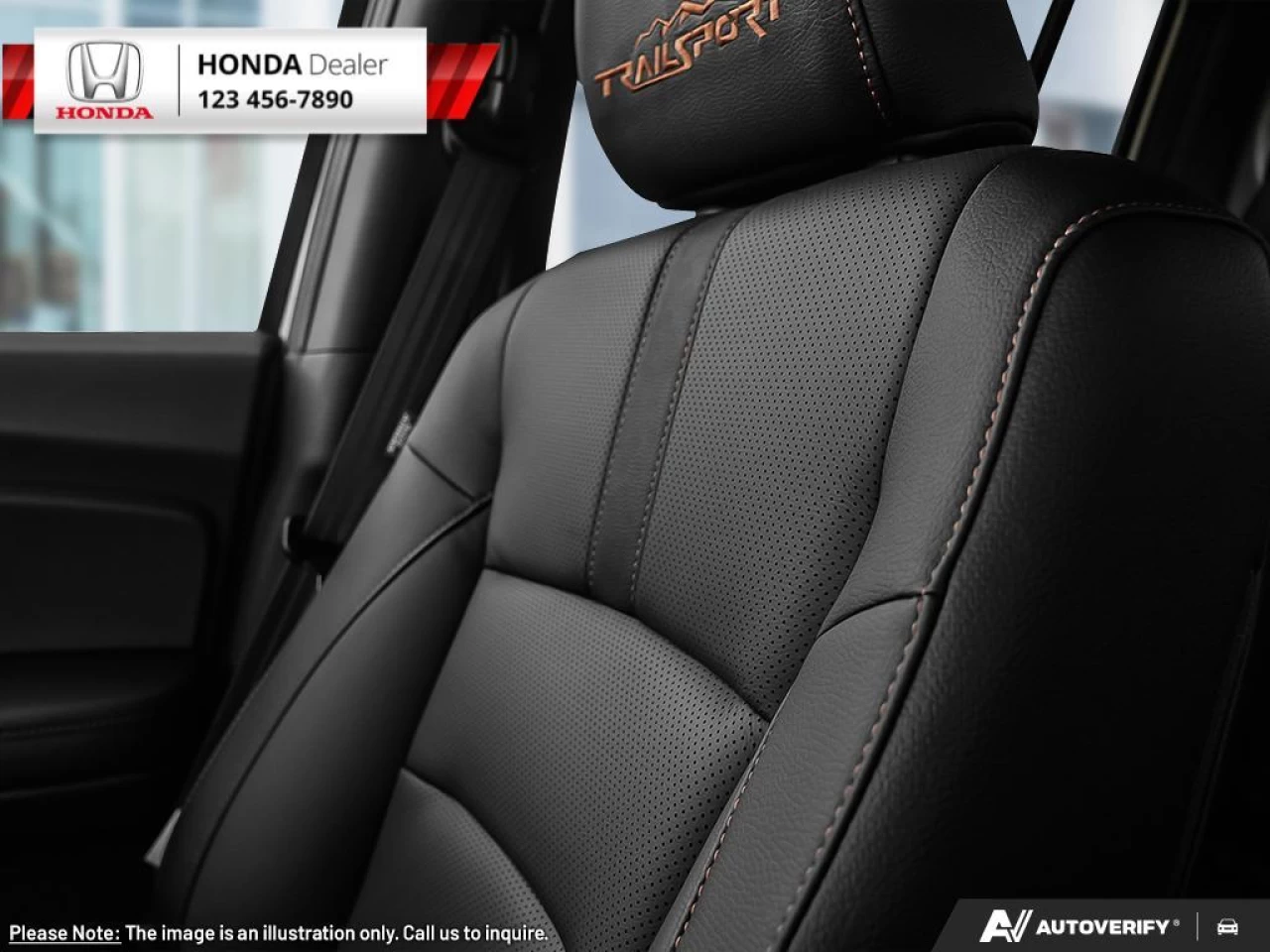 2024 Honda Ridgeline TrailSport Image principale