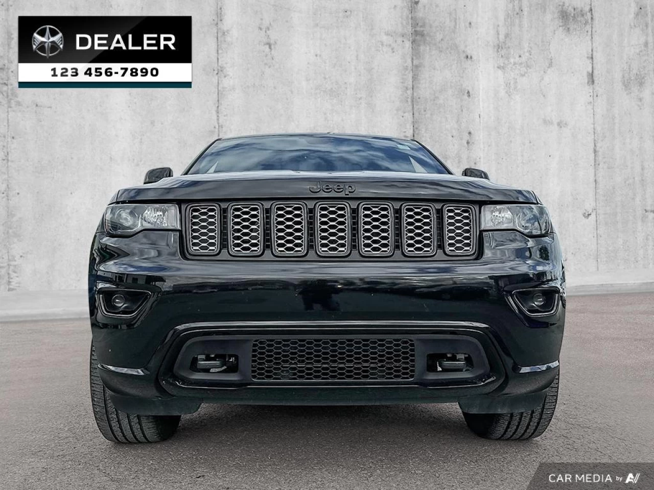 2021 Jeep Grand Cherokee Altitude Image principale