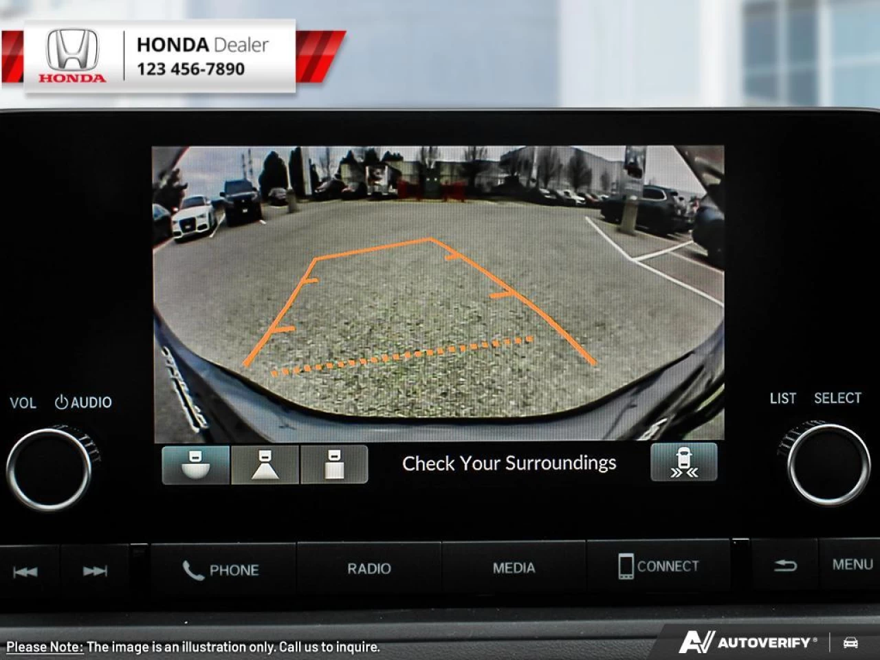 2024 Honda Accord EX Image principale
