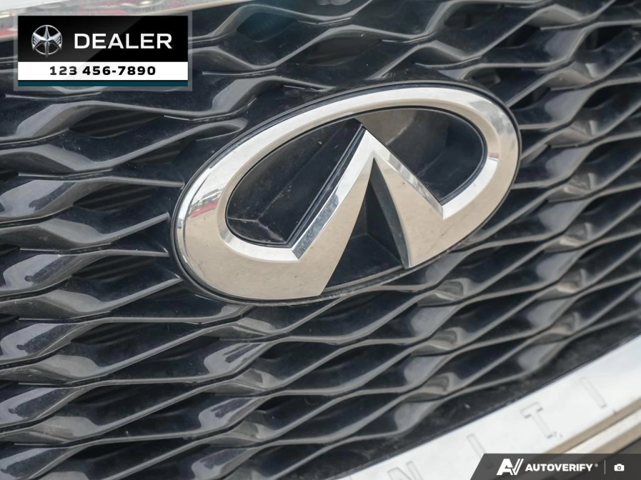 2022 INFINITI QX60 Autograph Image principale
