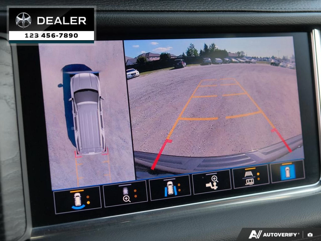 2021 GMC Yukon Denali Image principale