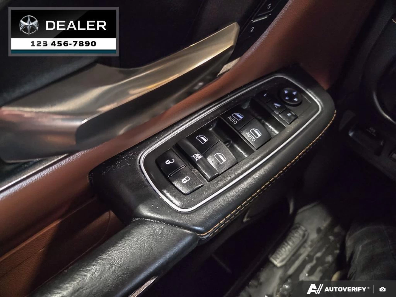 2022 Ram 1500 Longhorn Image principale
