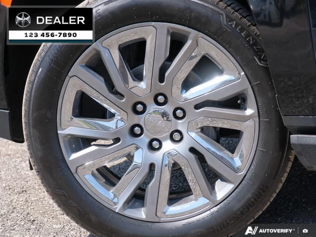 GMC Yukon Denali 2021