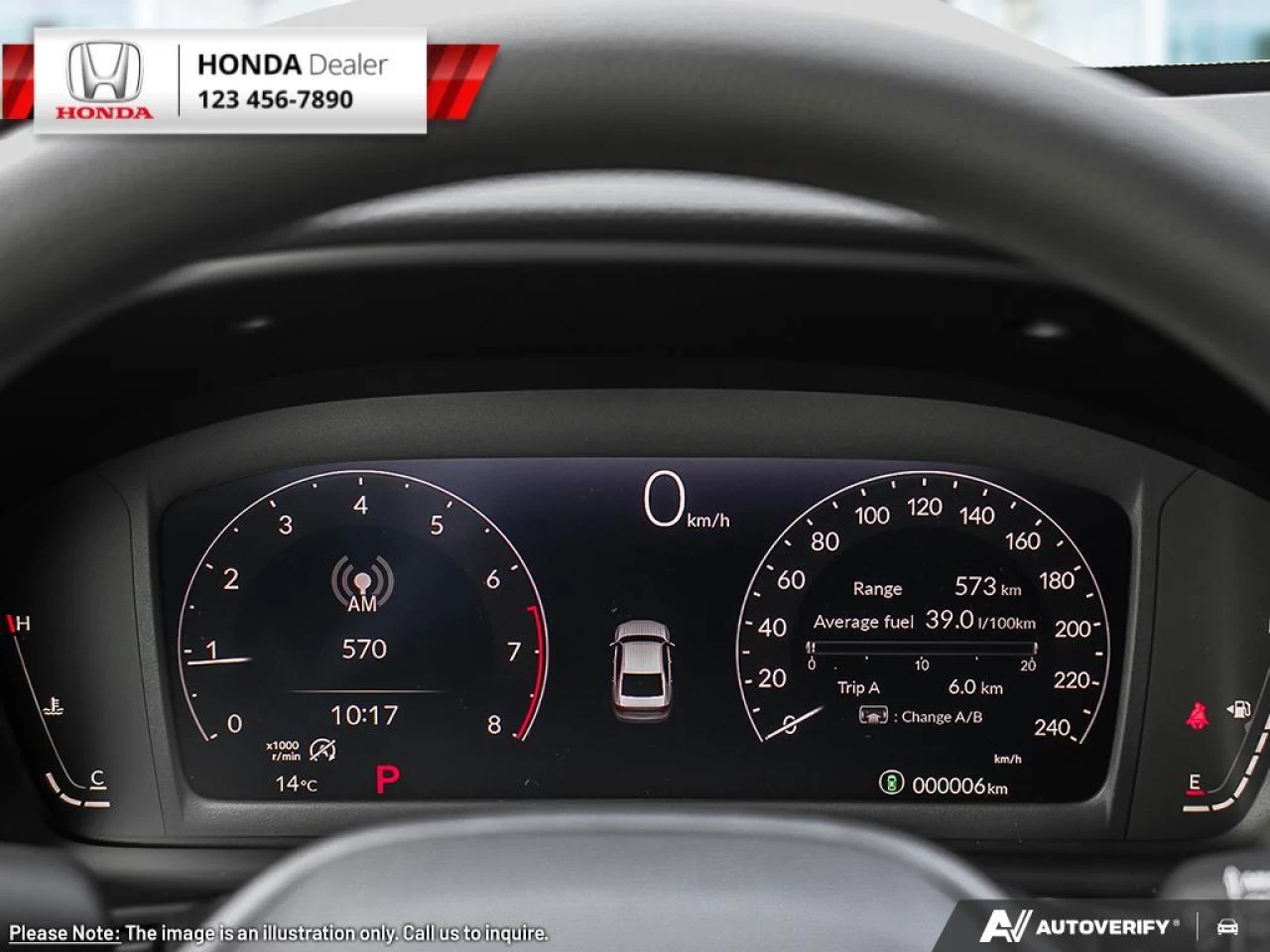 2024 Honda Accord EX Image principale