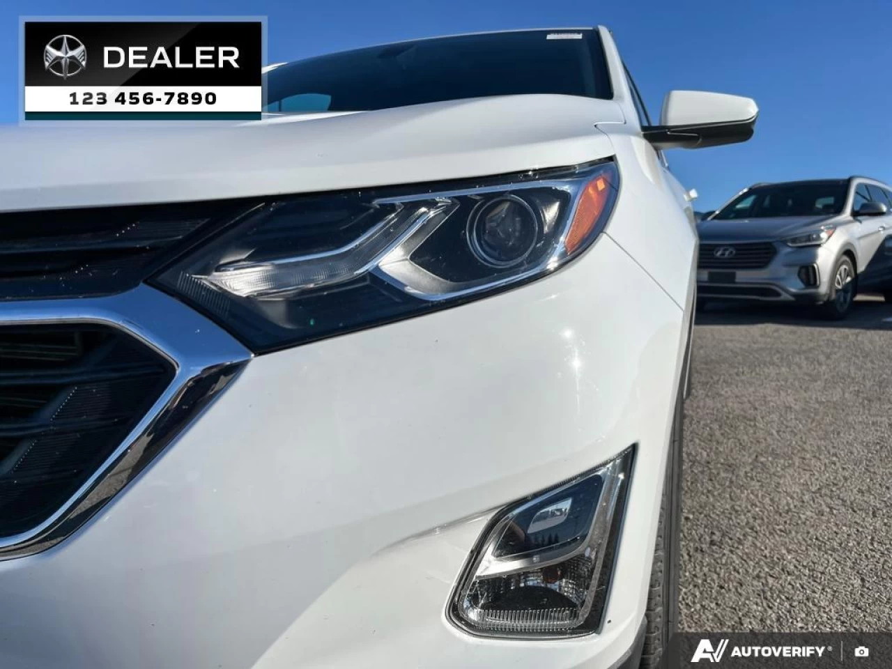 2019 Chevrolet Equinox LT Image principale