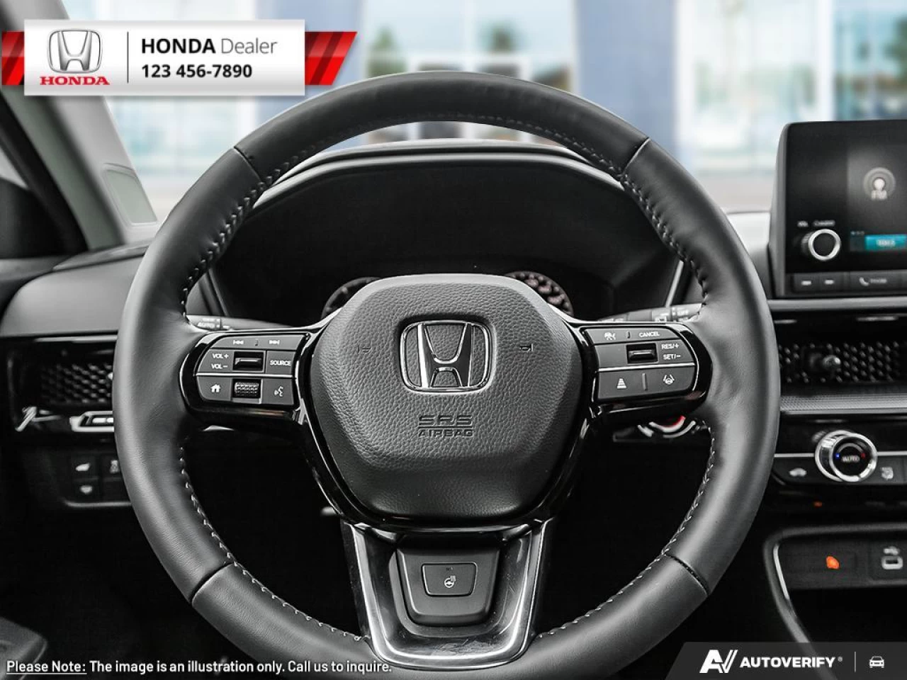 2024 Honda CR-V Sport Main Image
