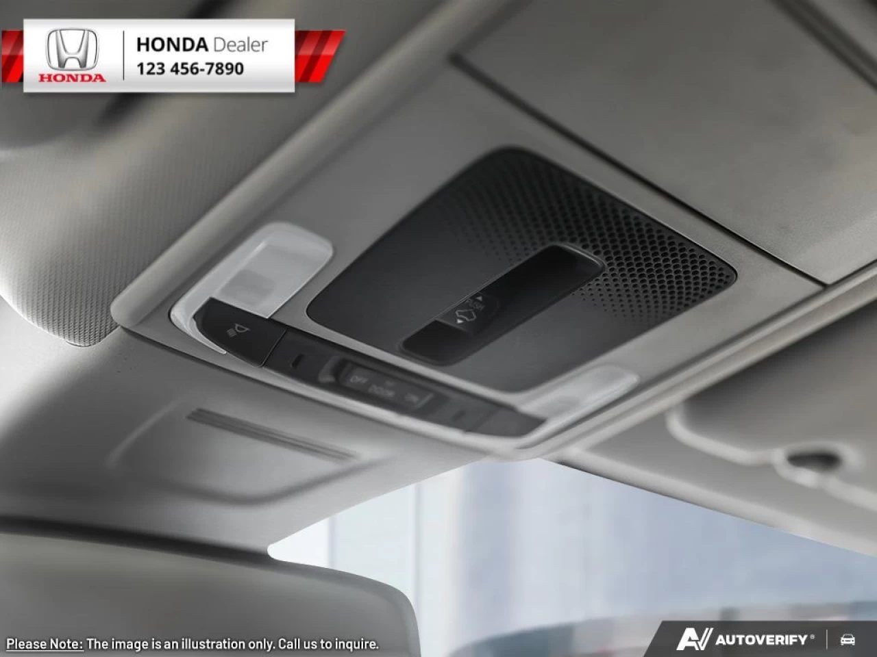 2024 Honda CR-V Sport Main Image