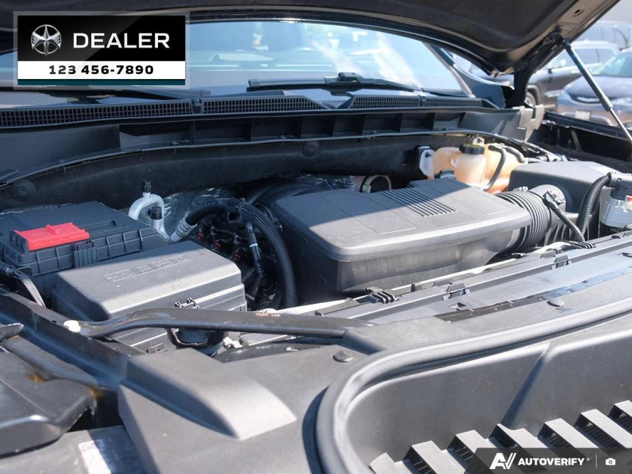 2021 GMC Yukon Denali Image principale